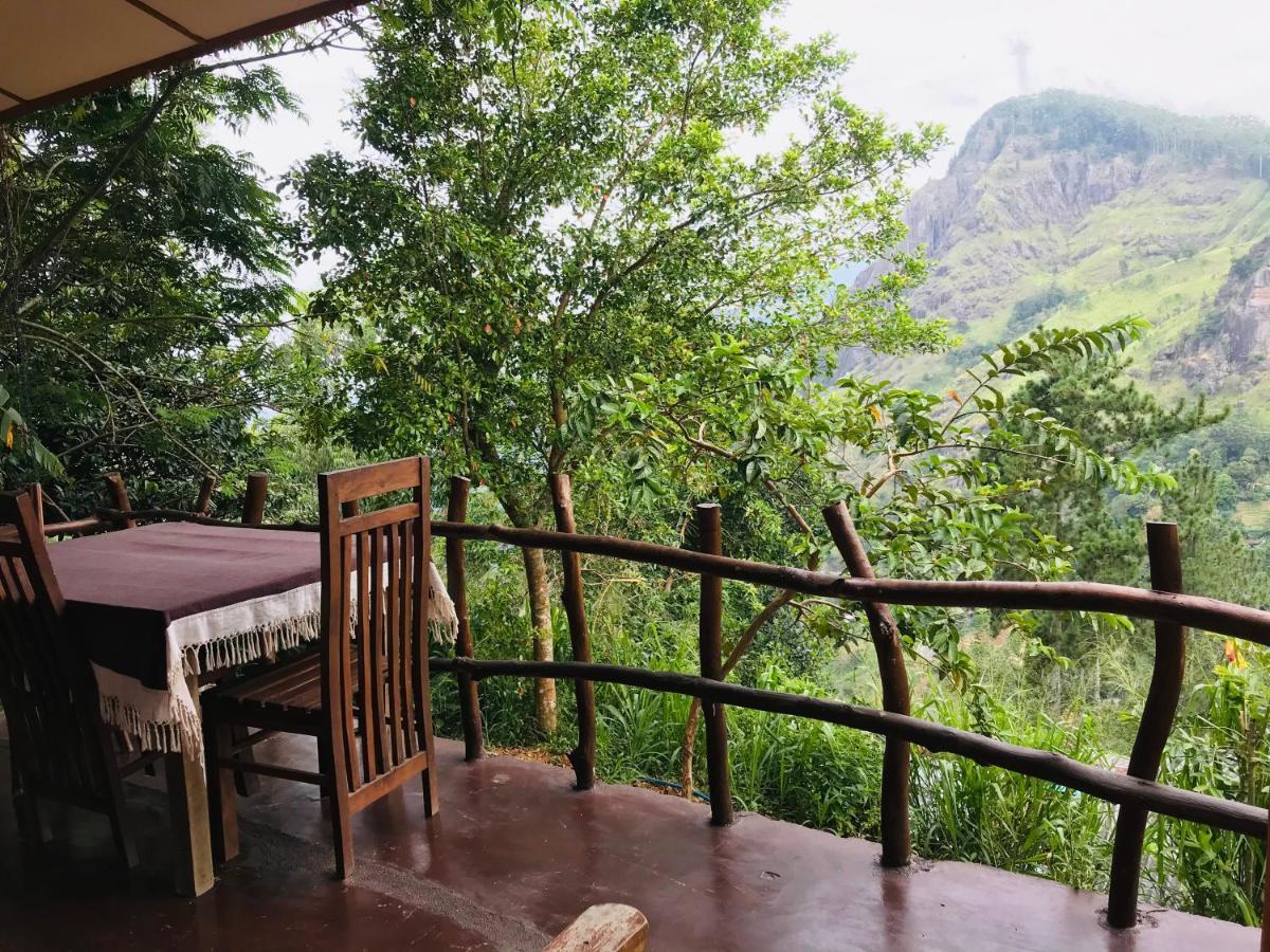 Ella Ridge View Guest Bed and Breakfast Exterior foto
