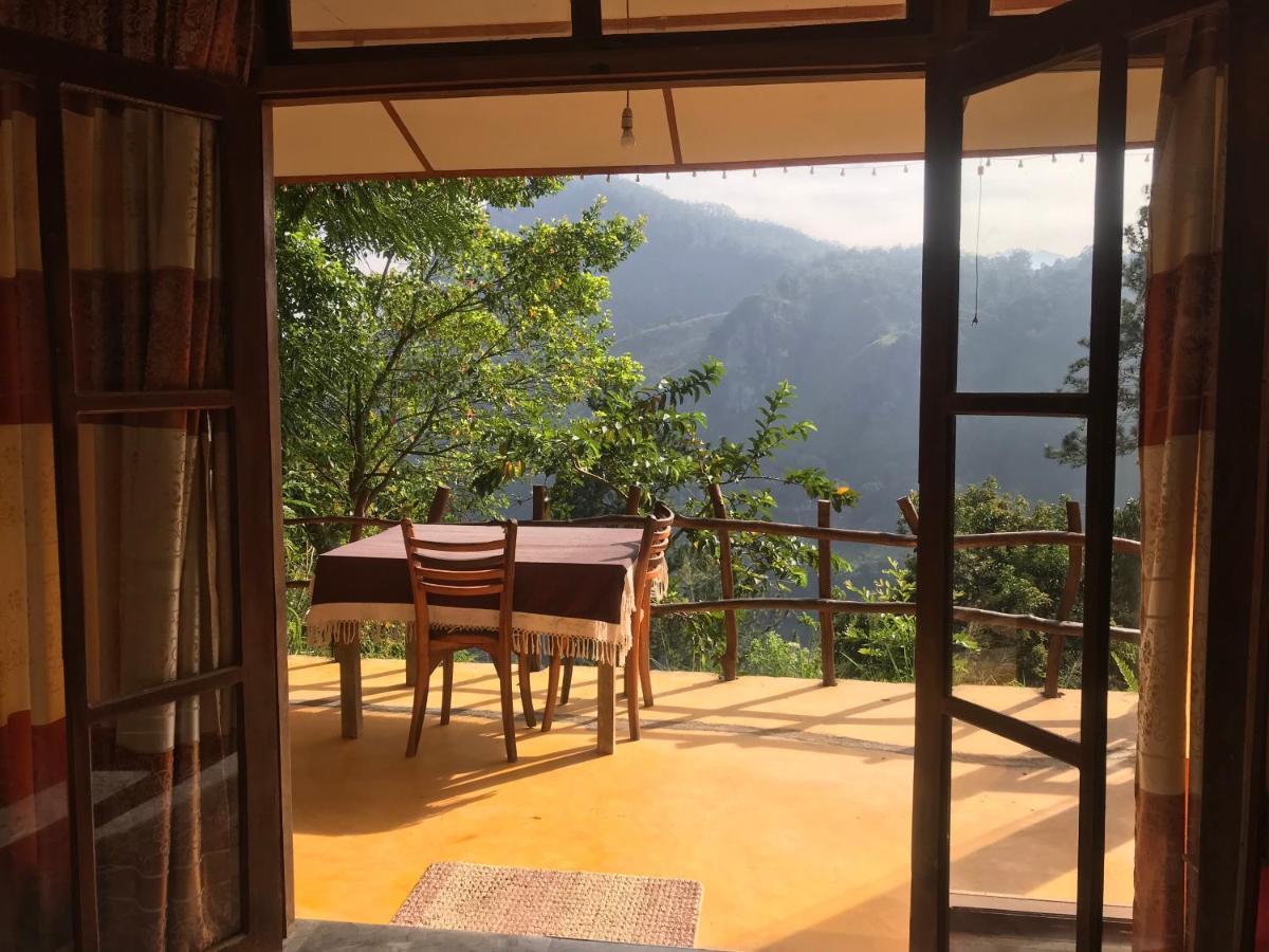 Ella Ridge View Guest Bed and Breakfast Exterior foto